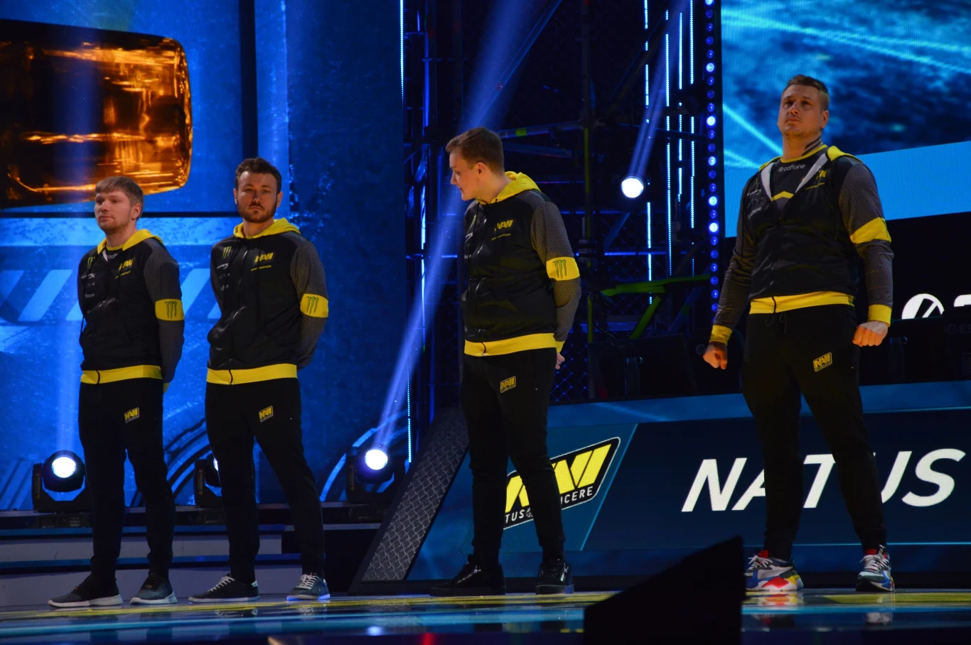 Intel Extreme Masters 2019