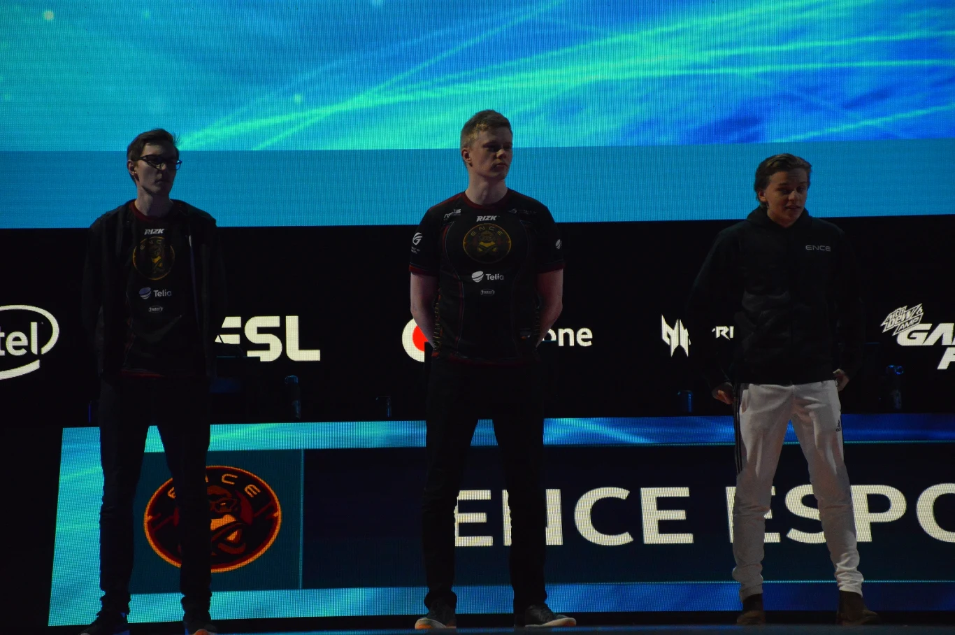 Intel Extreme Masters 2019