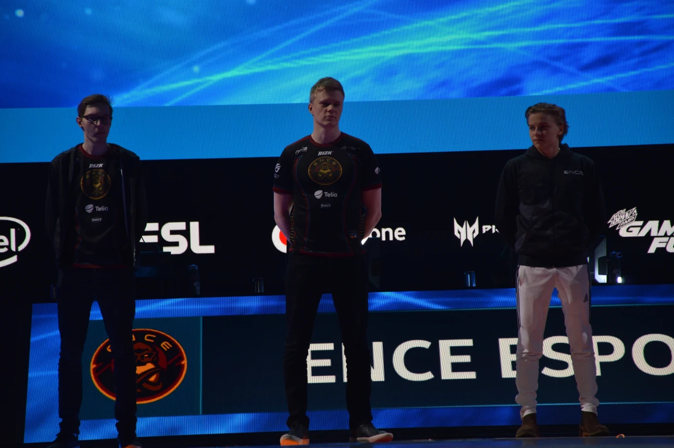 Intel Extreme Masters 2019