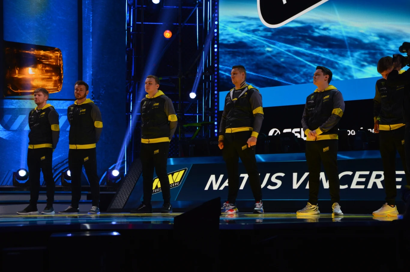 Intel Extreme Masters 2019