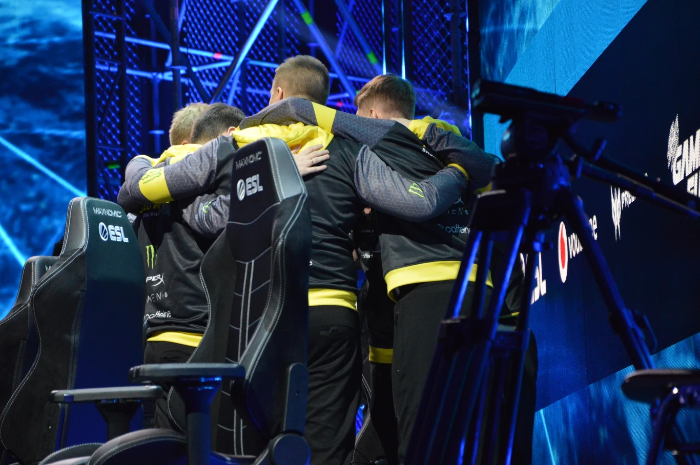 Intel Extreme Masters 2019