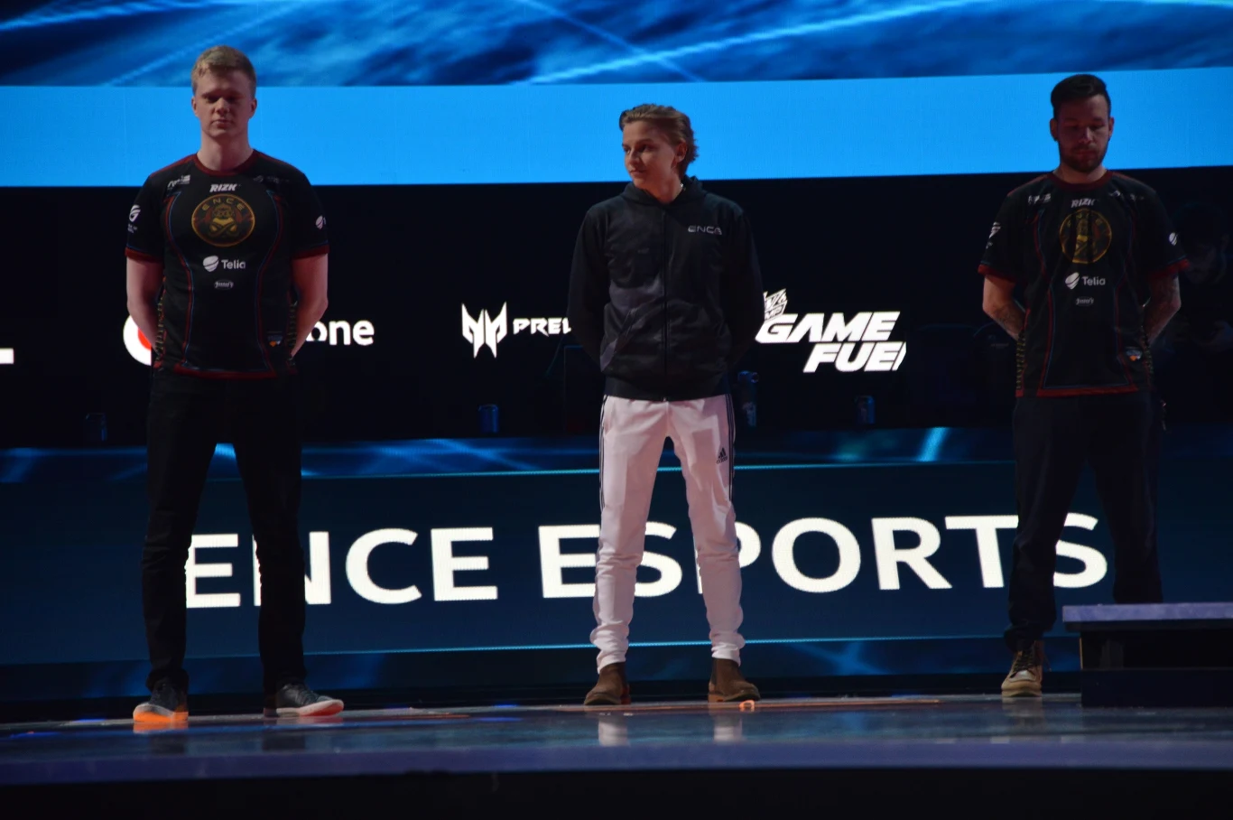 Intel Extreme Masters 2019
