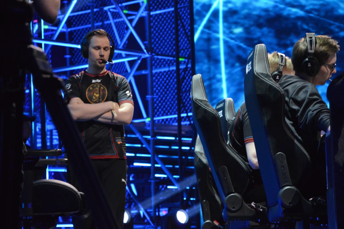 Intel Extreme Masters 2019