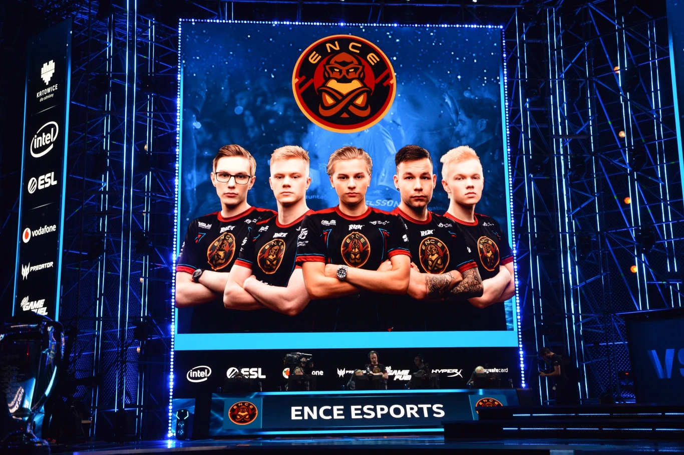 Intel Extreme Masters 2019