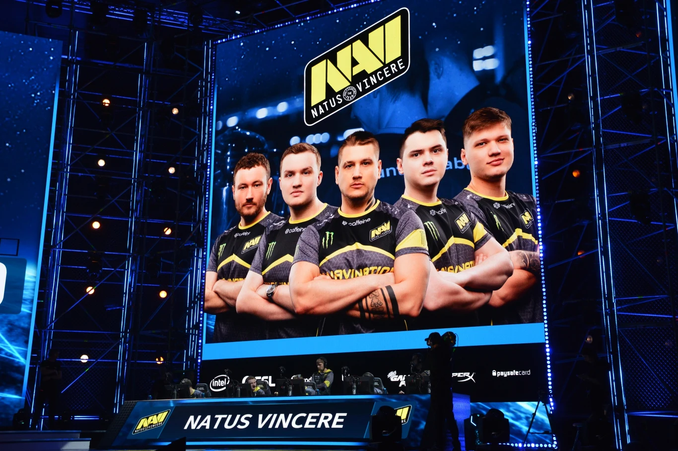 Intel Extreme Masters 2019