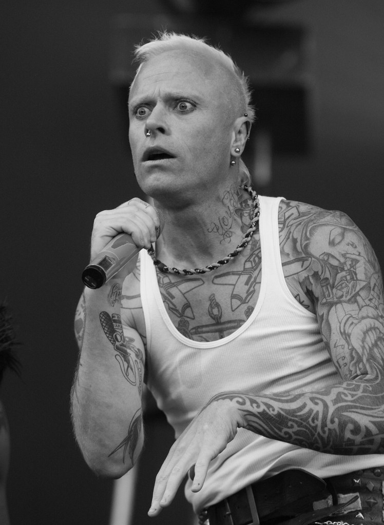 Keith Flint zmarł w wieku 49 lat