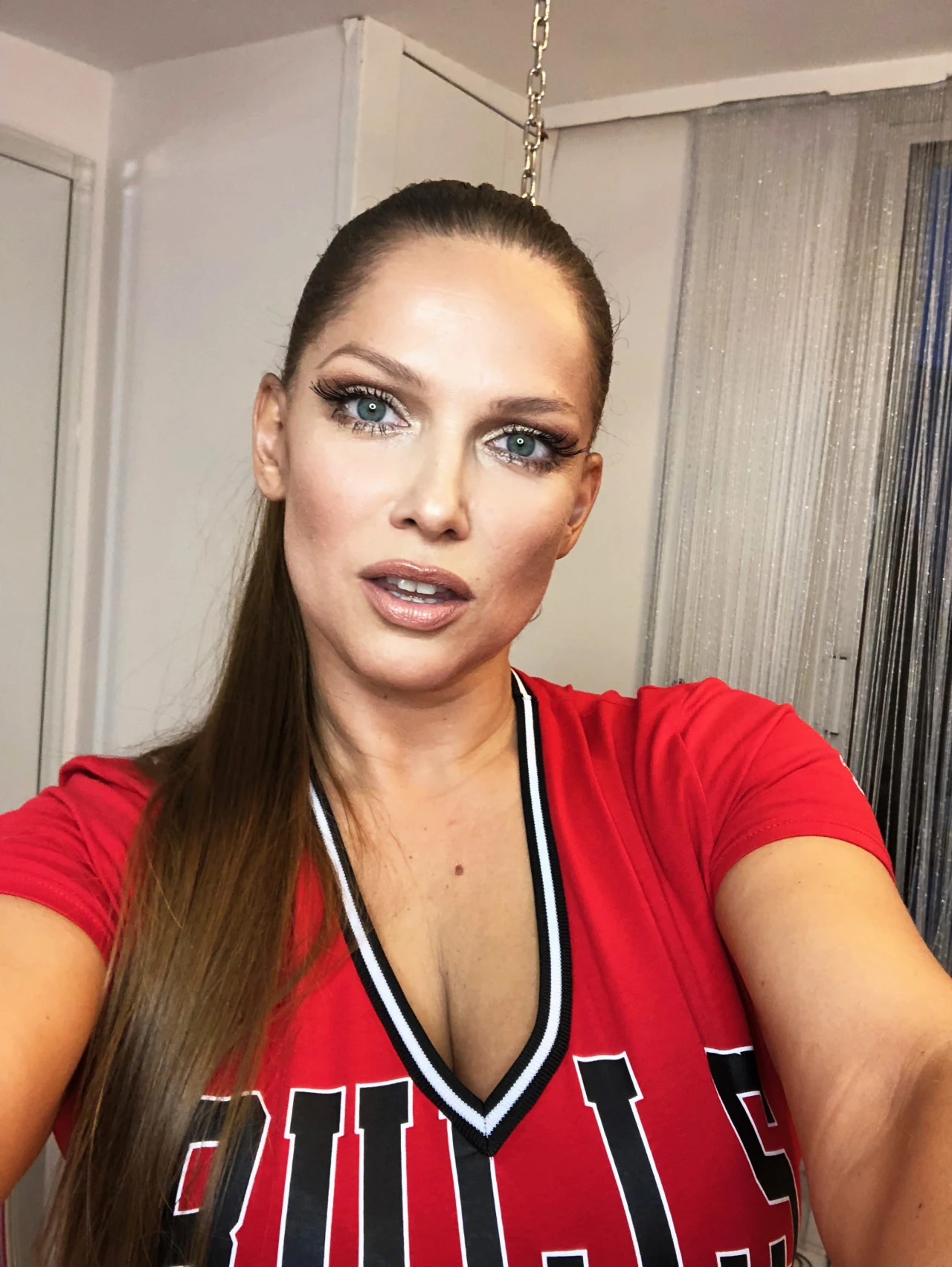 Joanna Liszowska w nowej fryzurze