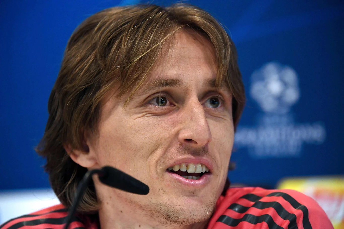 Luka Modrić Luka Modrić