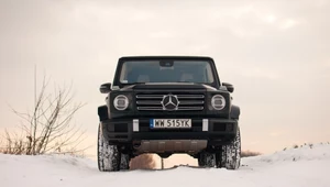 Mercedes G500 W464