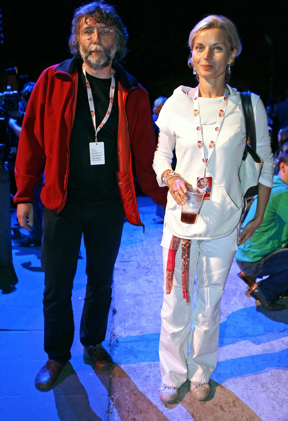 Małgorzata Foremniak, Waldemar Dziki Małgorzata Foremniak, Waldemar Dziki