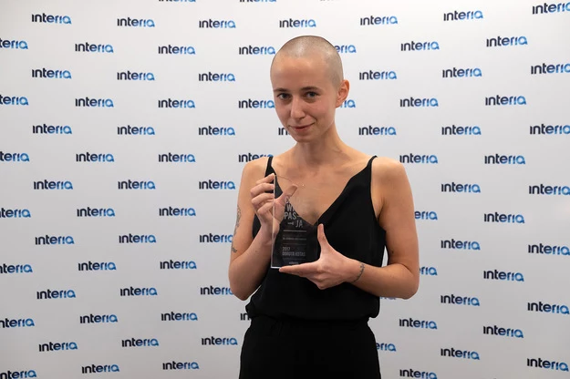 Dorota Kotas - laureatka pierwszej edycji konkursu "Człowiek z pasją. Nagroda im. Zygmunta Moszkowicza" Dorota Kotas - laureatka pierwszej edycji konkursu "Człowiek z pasją. Nagroda im. Zygmunta Moszkowicza"