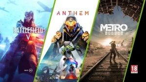 Potrójne uderzenia NVIDII