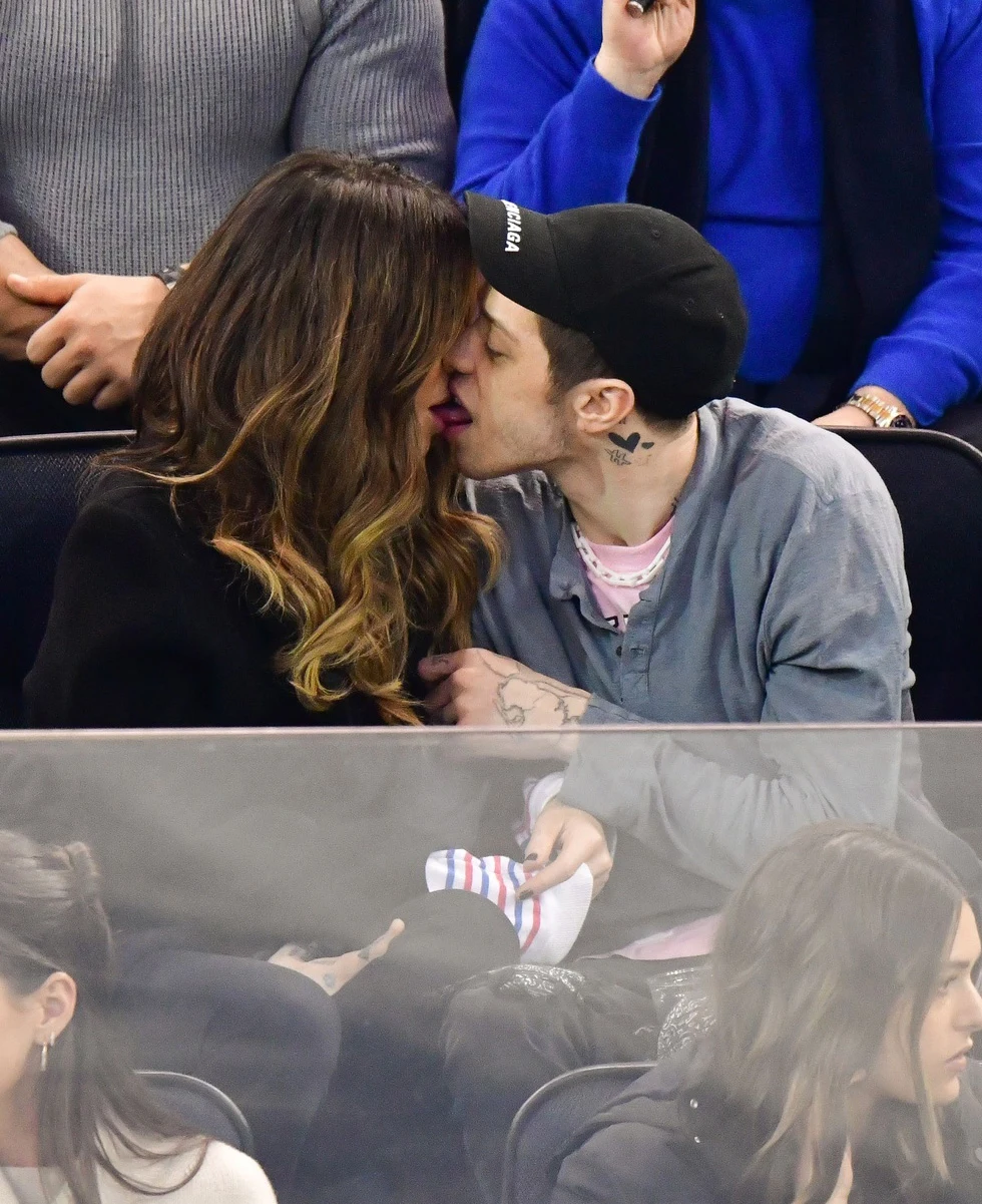 Kate Beckinsale i Pete Davidson Kate Beckinsale i Pete Davidson