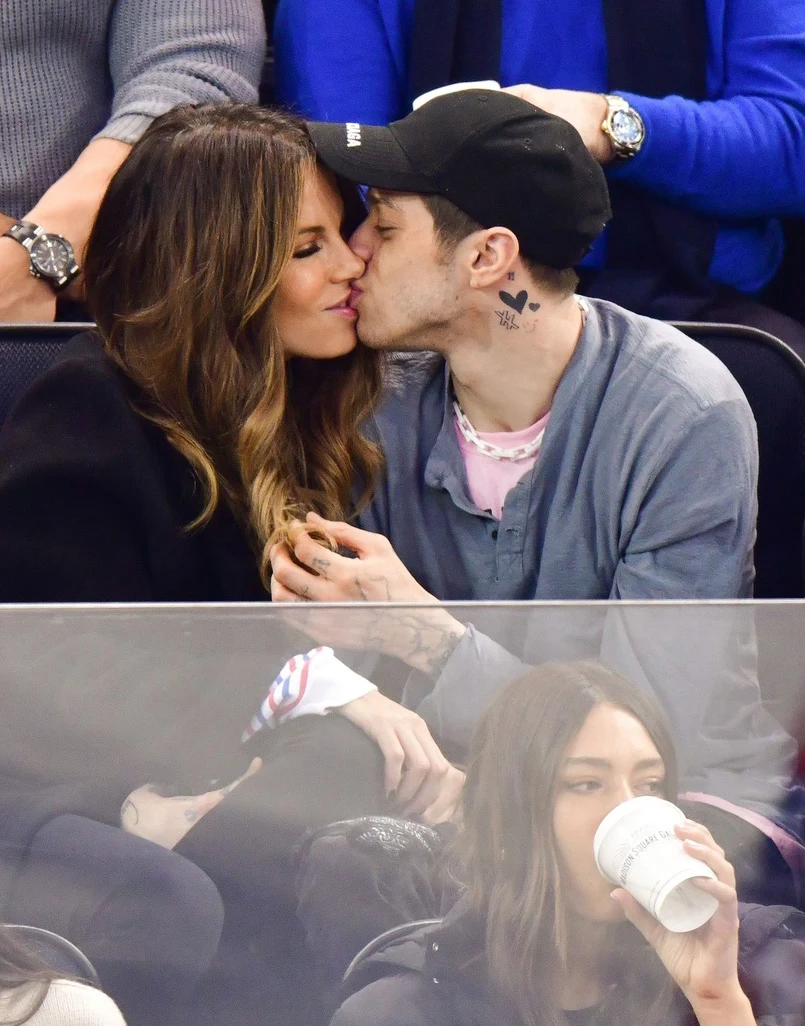 Kate Beckinsale i Pete Davidson Kate Beckinsale i Pete Davidson