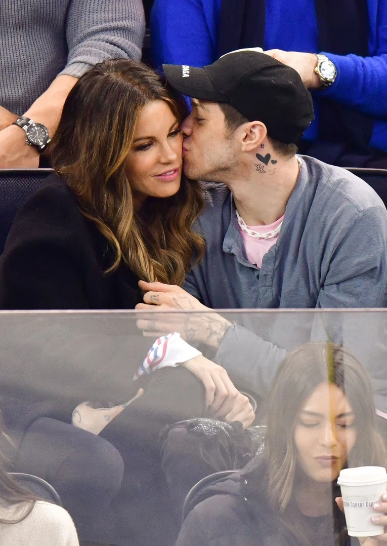 Kate Beckinsale i Pete Davidson Kate Beckinsale i Pete Davidson