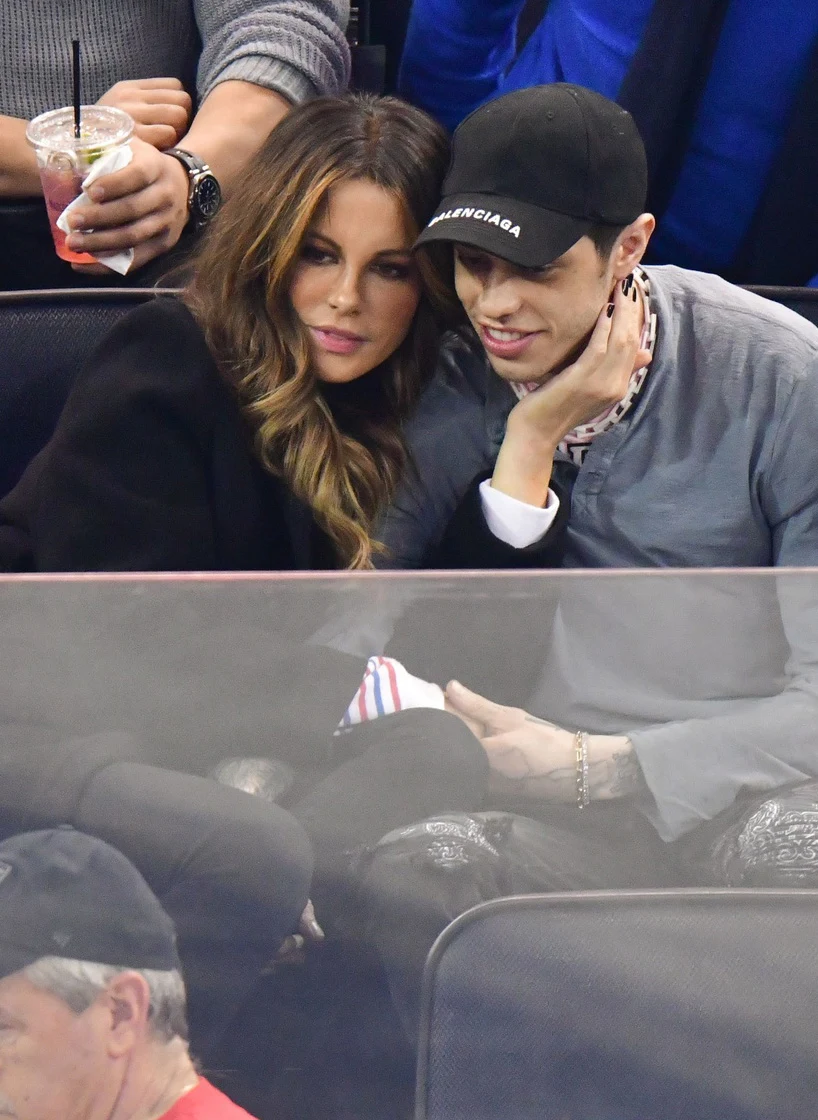 Kate Beckinsale i Pete Davidson Kate Beckinsale i Pete Davidson