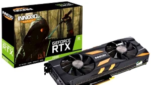 INNO3D: RTX 2080 X2 OC 