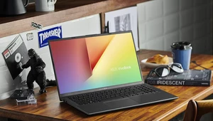 VivoBook 14 i VivoBook 15 z ekranem NanoEdge 