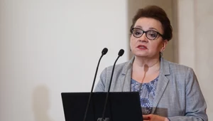 Zalewska: Wierzę, że strajku nie będzie