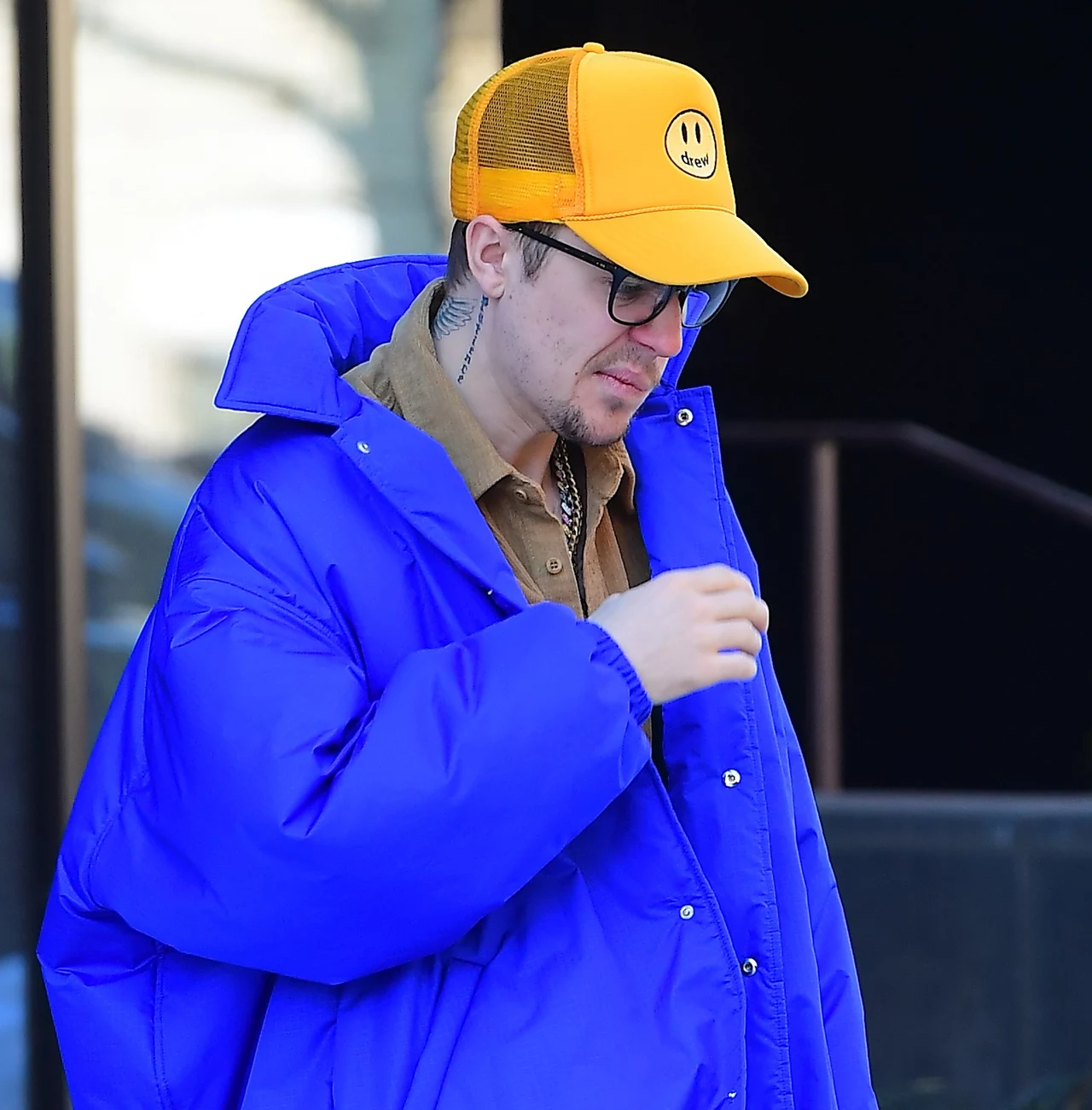 Justin Bieber w Nowym Jorku, fot. DDNY/Broadimage/Broad Image/East News Justin Bieber w Nowym Jorku, fot. DDNY/Broadimage/Broad Image/East News