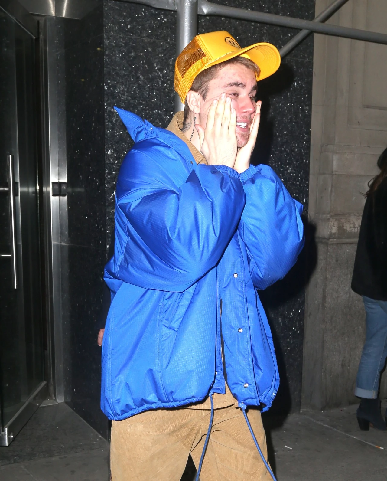 Justin Bieber w Nowym Jorku, fot. DDNY/Broadimage/Broad Image/East News Justin Bieber w Nowym Jorku, fot. DDNY/Broadimage/Broad Image/East News