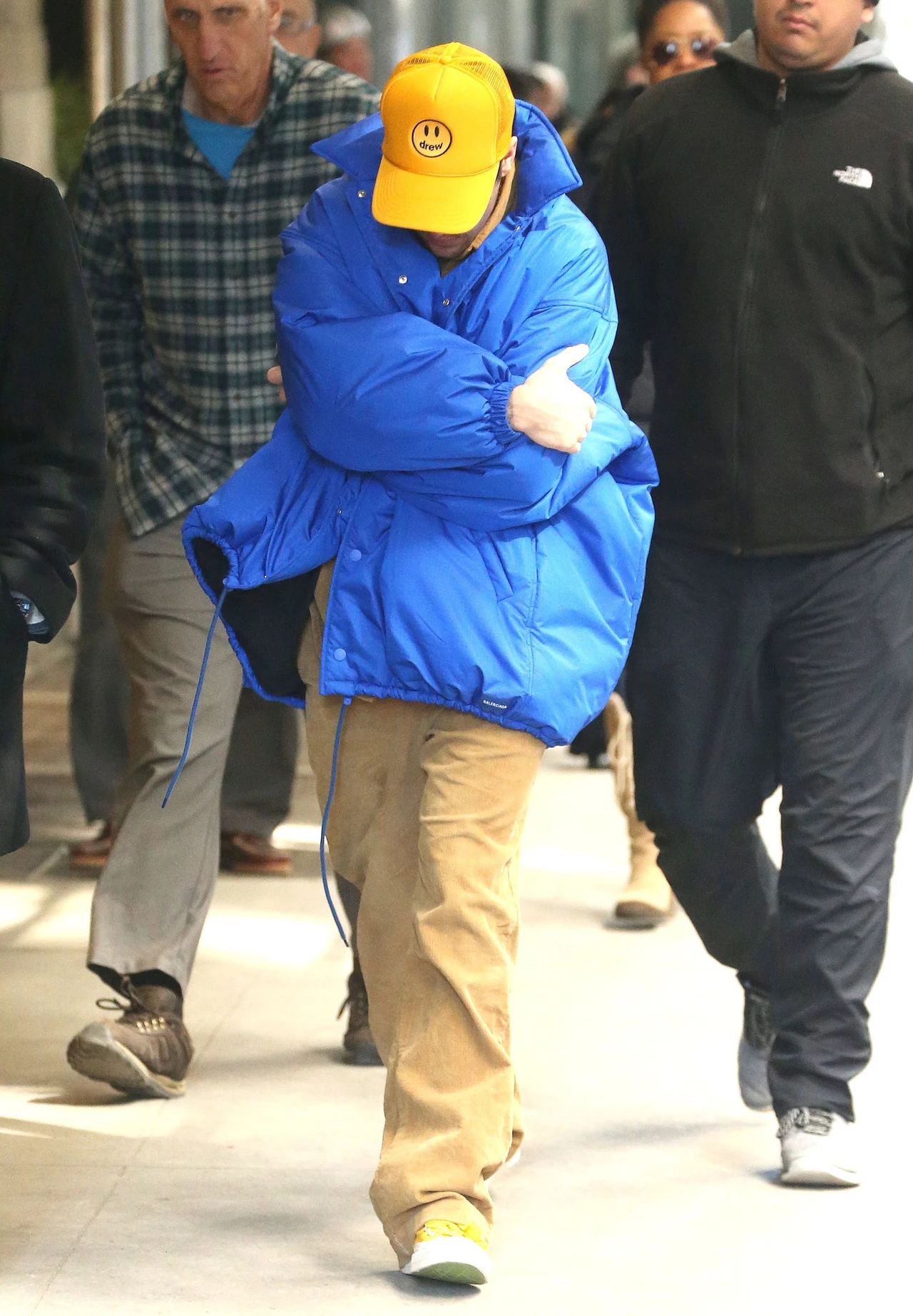 Justin Bieber w Nowym Jorku, fot. DDNY/Broadimage/Broad Image/East News Justin Bieber w Nowym Jorku, fot. DDNY/Broadimage/Broad Image/East News