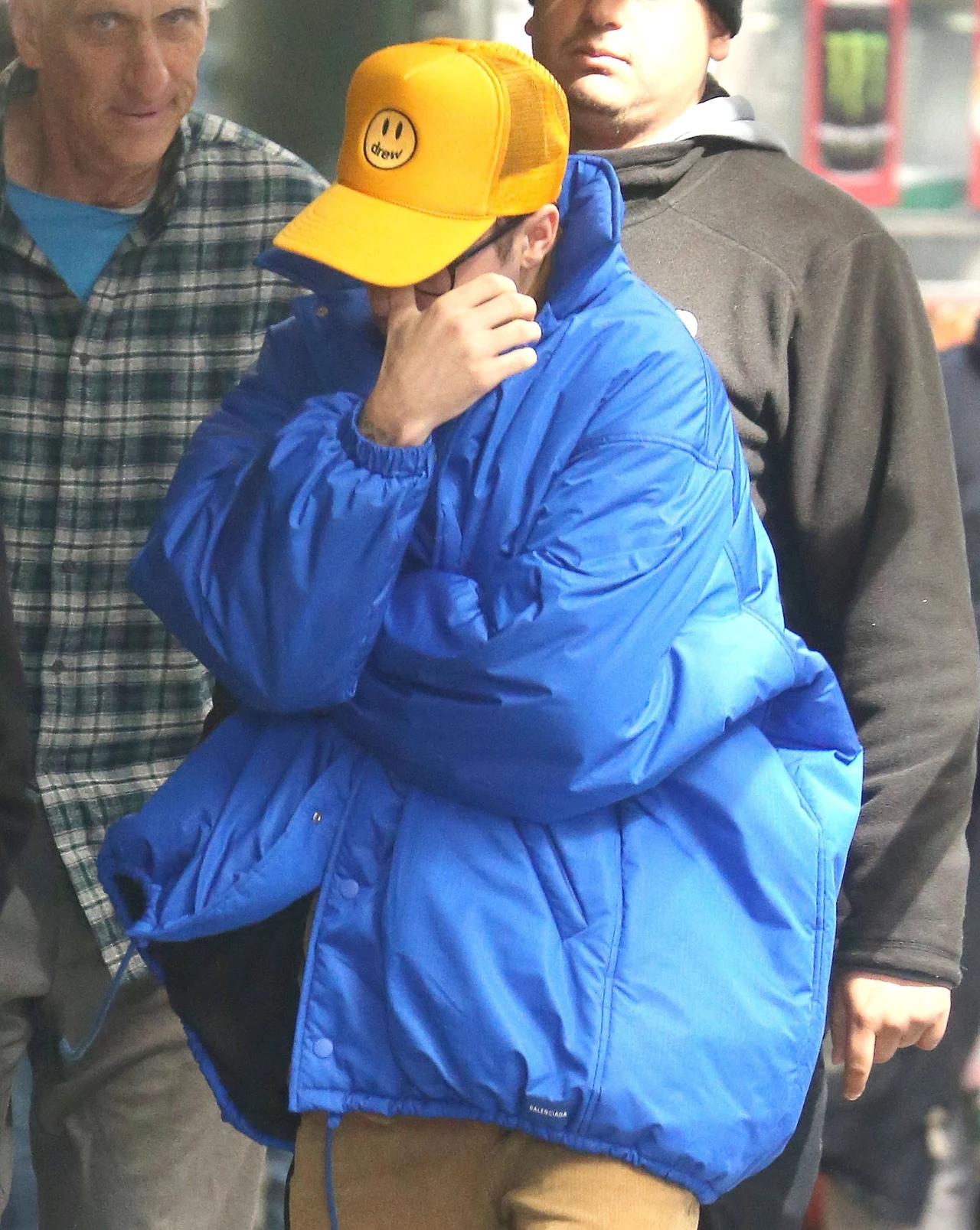 Justin Bieber w Nowym Jorku, fot. DDNY/Broadimage/Broad Image/East News Justin Bieber w Nowym Jorku, fot. DDNY/Broadimage/Broad Image/East News