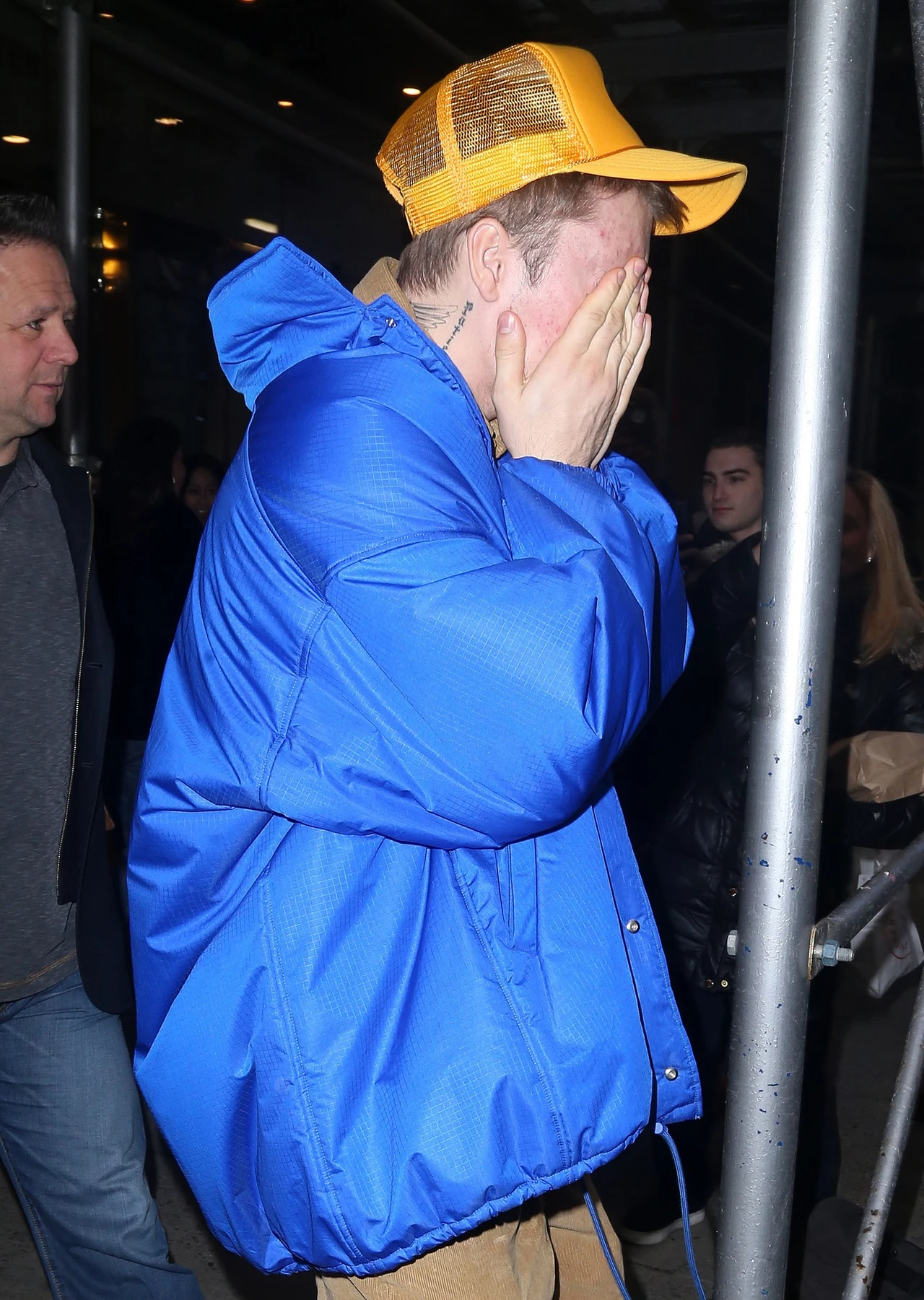 Justin Bieber w Nowym Jorku, fot. DDNY/Broadimage/Broad Image/East News Justin Bieber w Nowym Jorku, fot. DDNY/Broadimage/Broad Image/East News