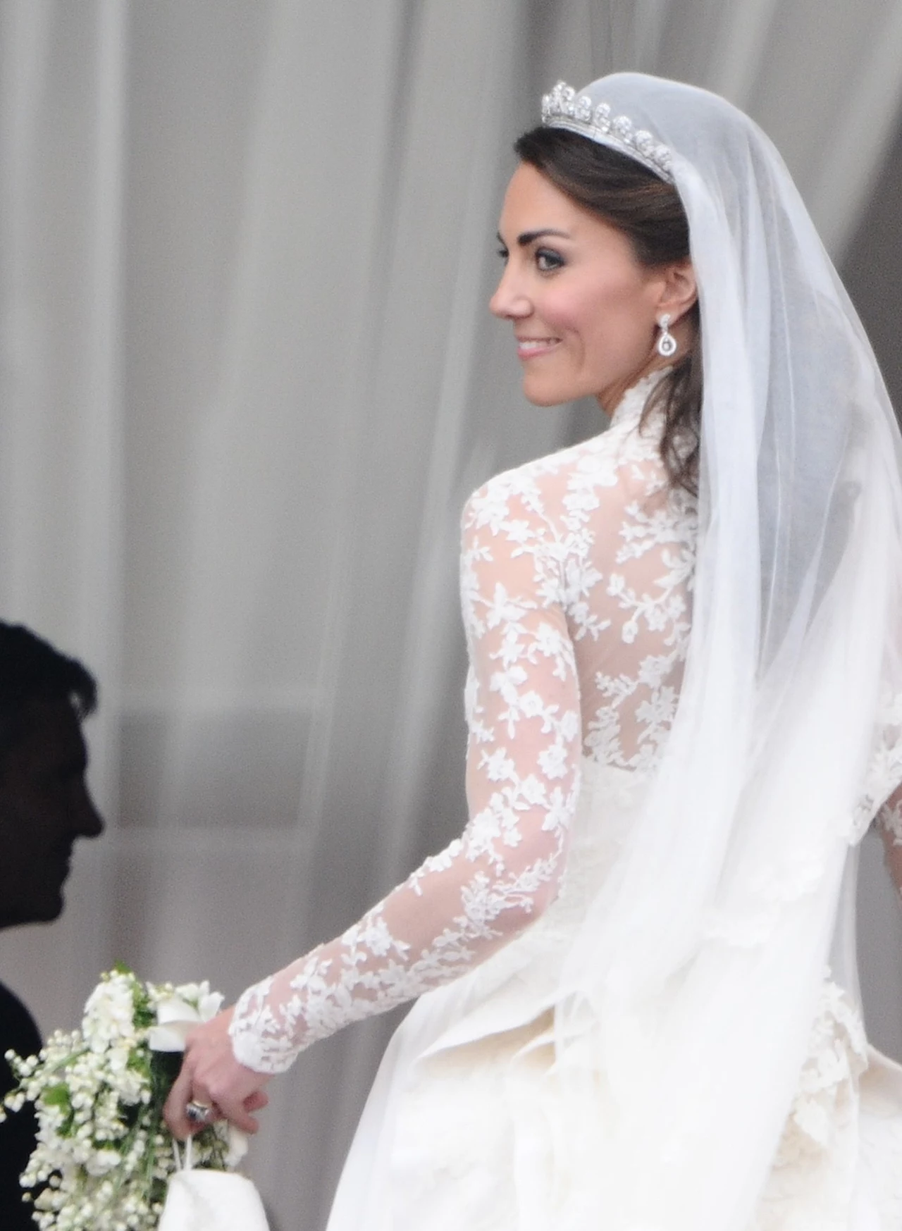 Księżna Kate i książę William pobrali się 29 kwietnia 2011 roku, fot. AFP/EAST NEWS Księżna Kate i książę William pobrali się 29 kwietnia 2011 roku, fot. AFP/EAST NEWS