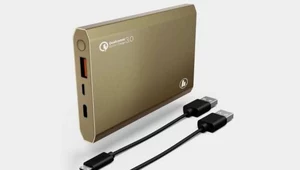 Hama Power Pack Premium Alu - powerbank 12 000 mAh 