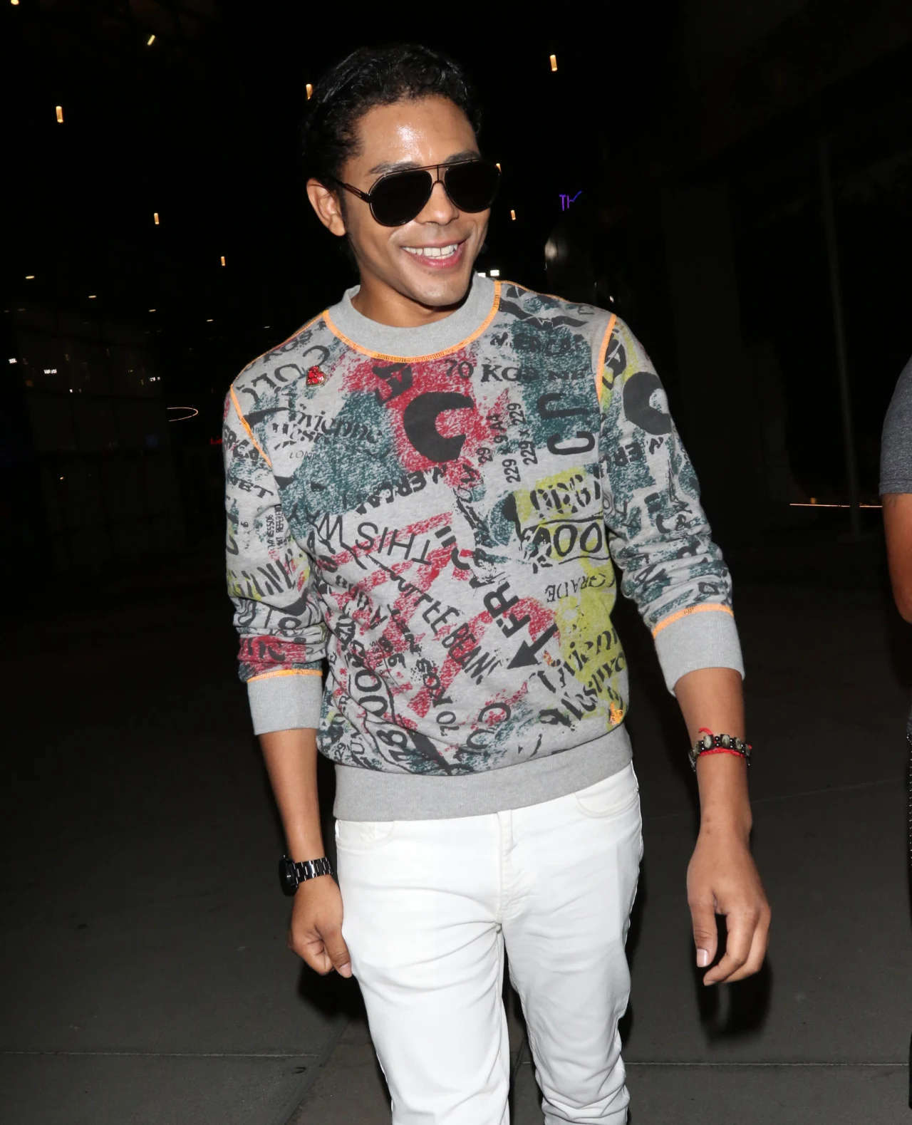 Brandon Howard, fot. Hollywood To You/Star Max/GC Images Brandon Howard, fot. Hollywood To You/Star Max/GC Images