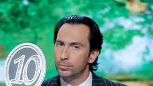 Michał Malitowski na planie "Tańca z Gwiazdami"