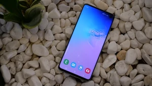 Samsung Galaxy S10 - test