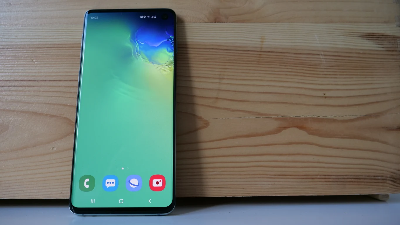 Samsung Galaxy S10