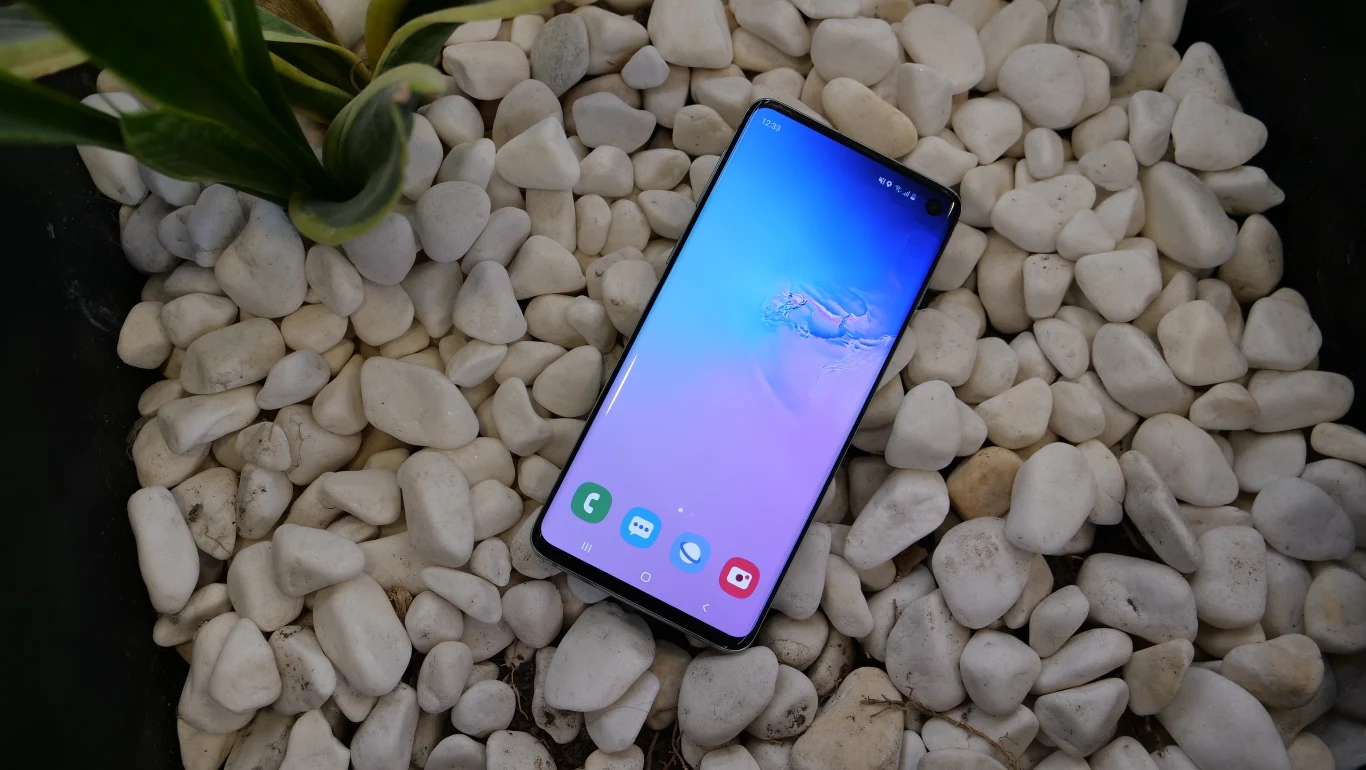 Samsung Galaxy S10