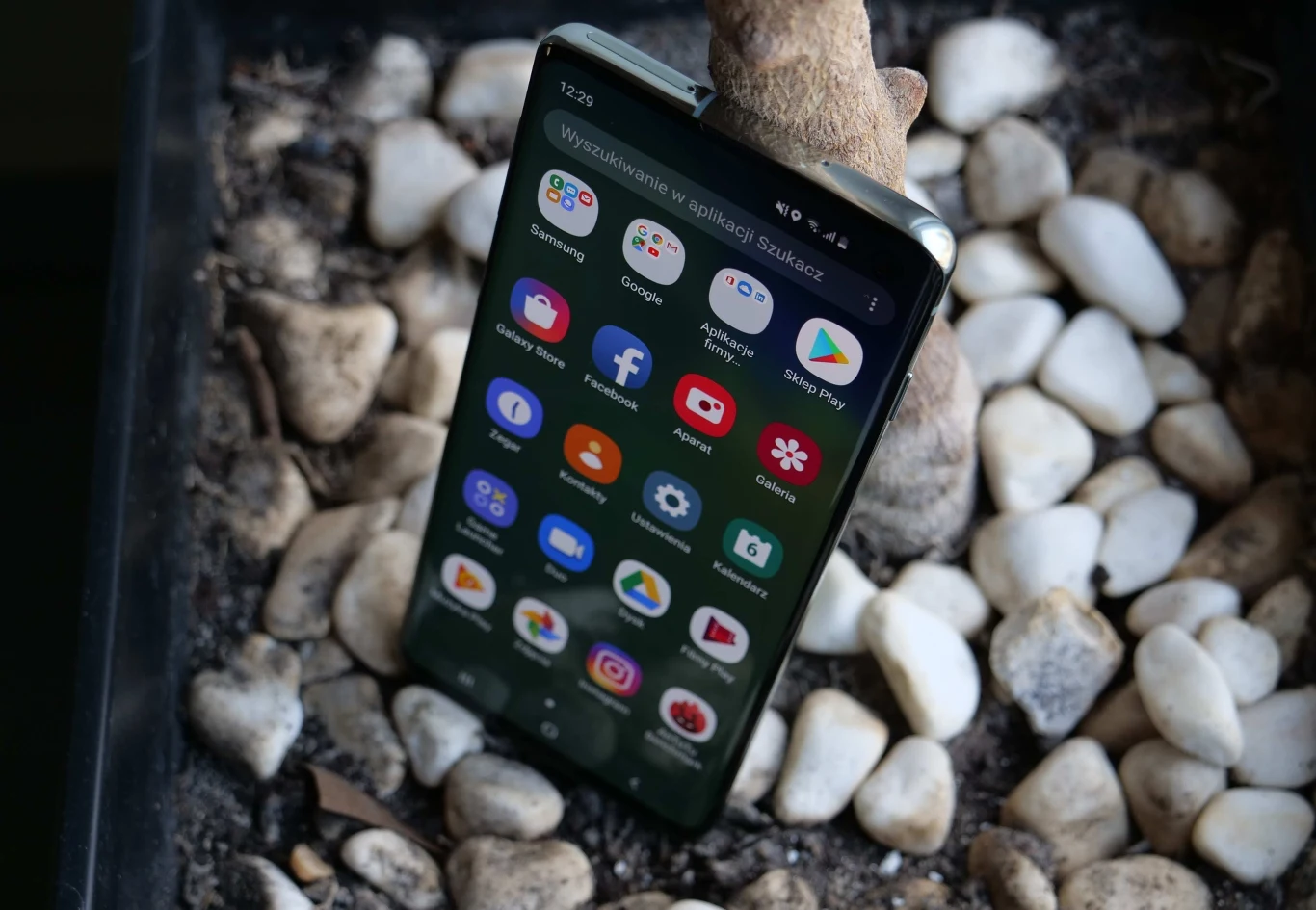 Samsung Galaxy S10