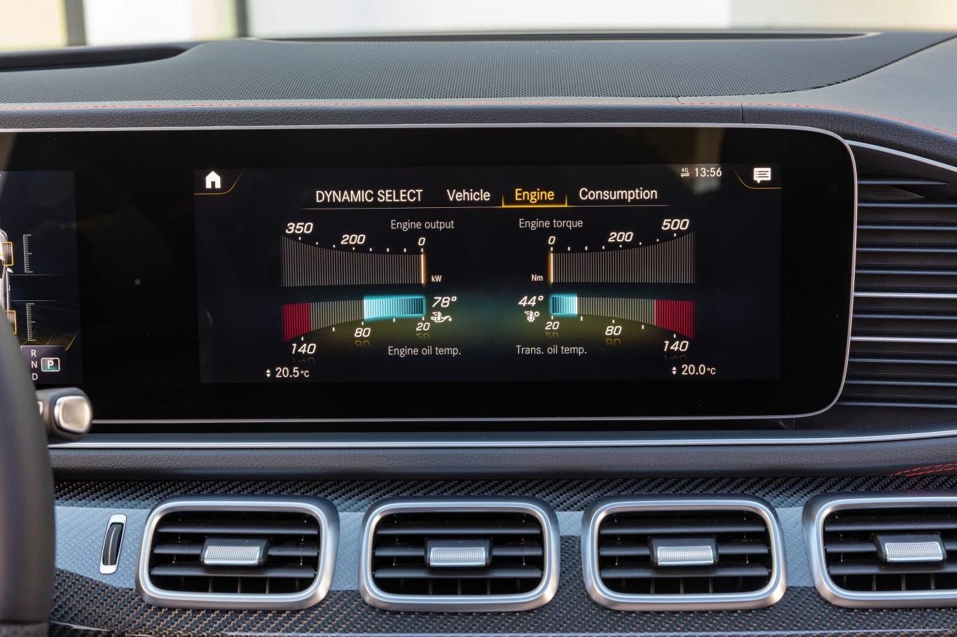 Mercedes-AMG GLE 53 4MATIC+