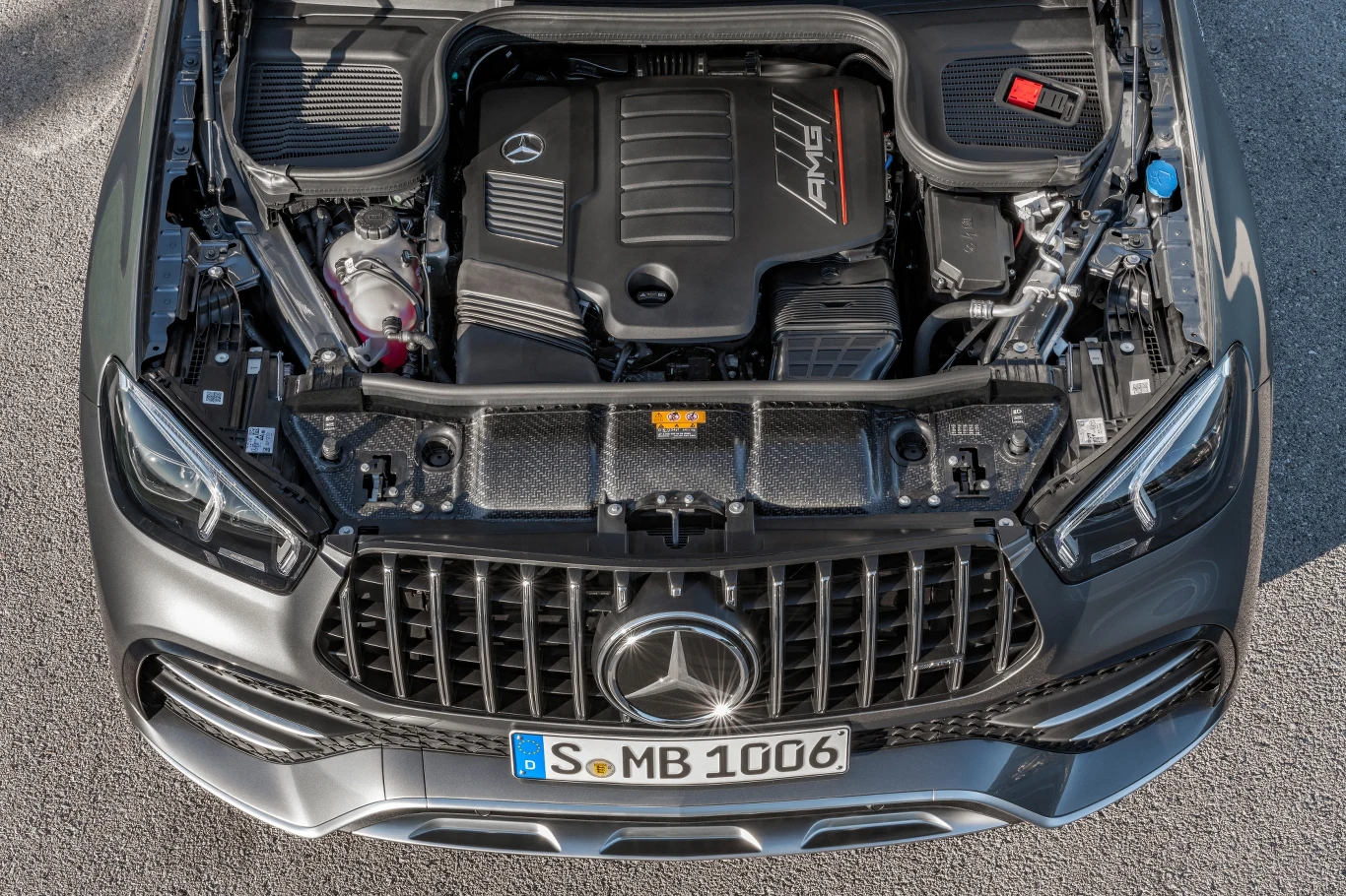 Mercedes-AMG GLE 53 4MATIC+