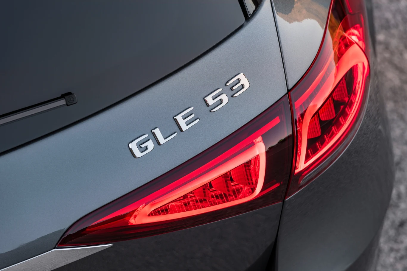 Mercedes-AMG GLE 53 4MATIC+