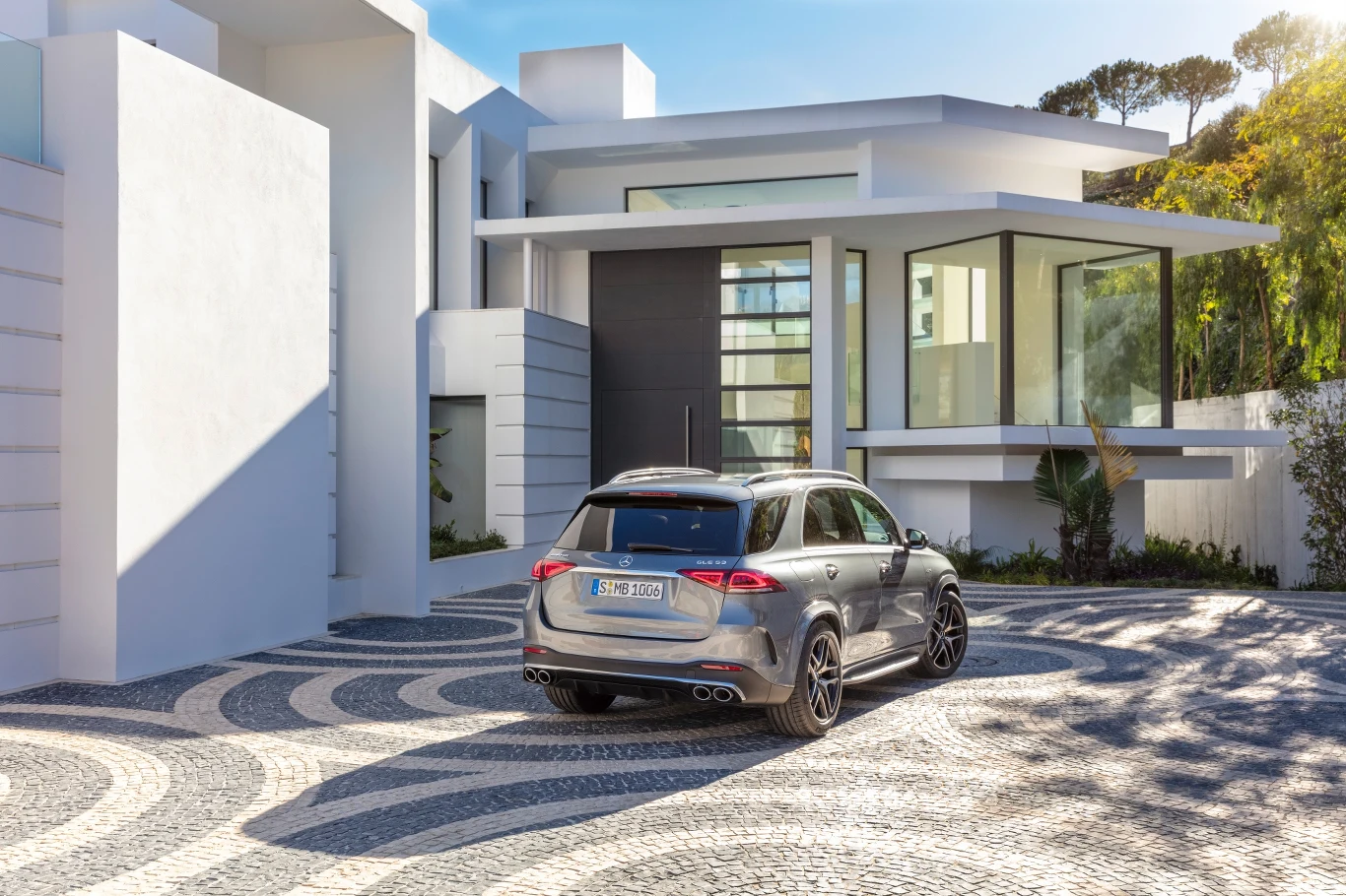Mercedes-AMG GLE 53 4MATIC+