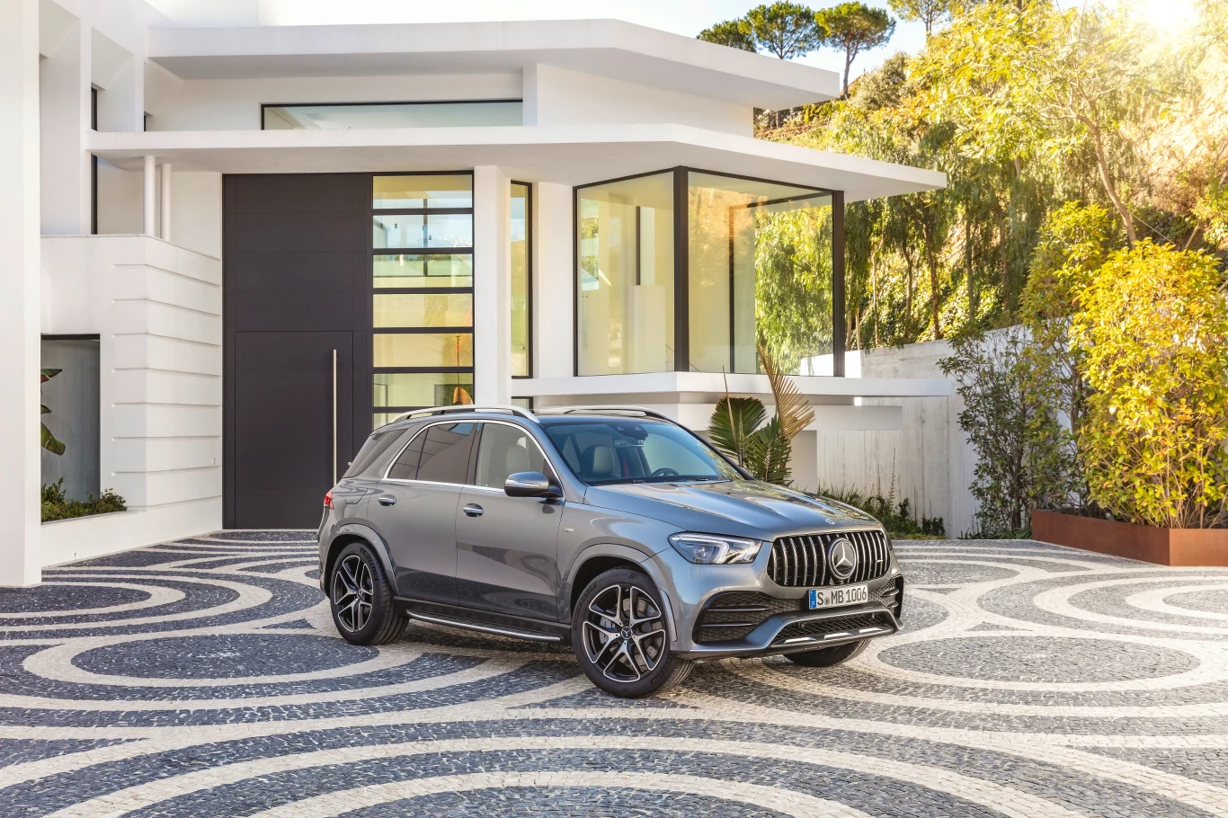 Mercedes-AMG GLE 53 4MATIC+