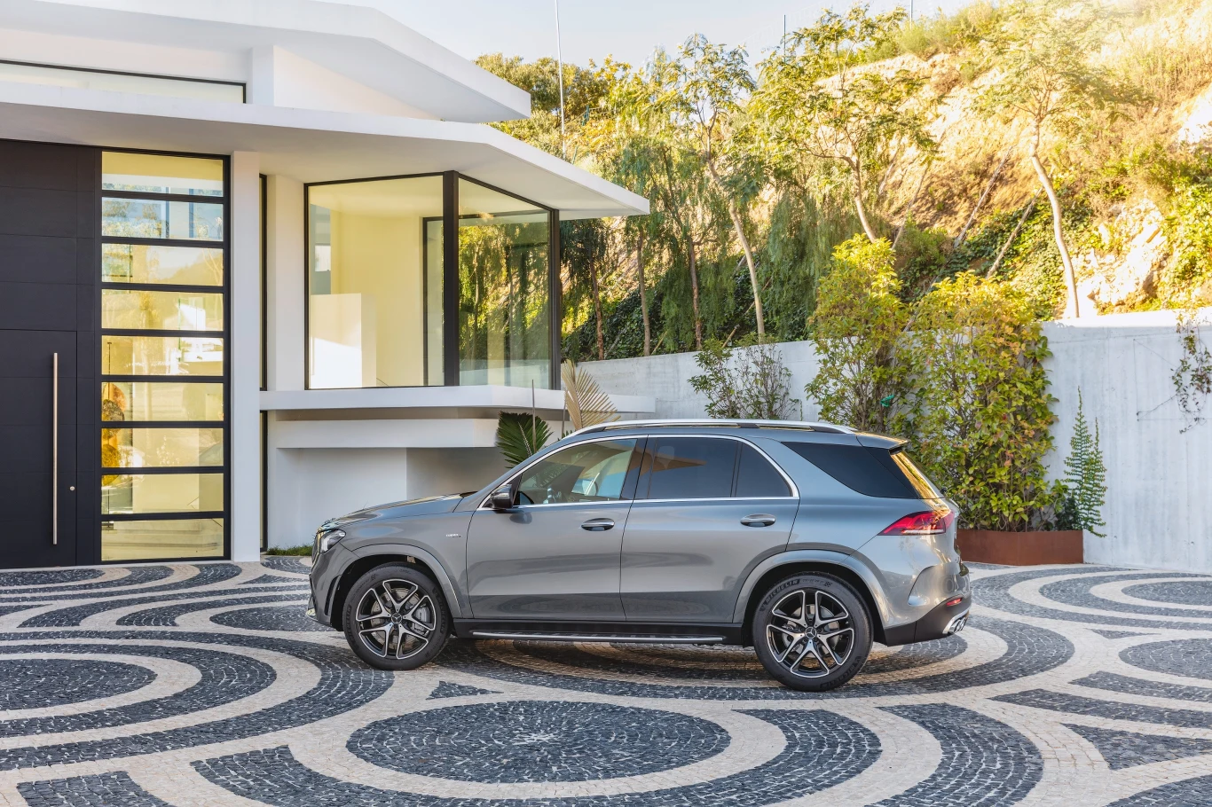 Mercedes-AMG GLE 53 4MATIC+