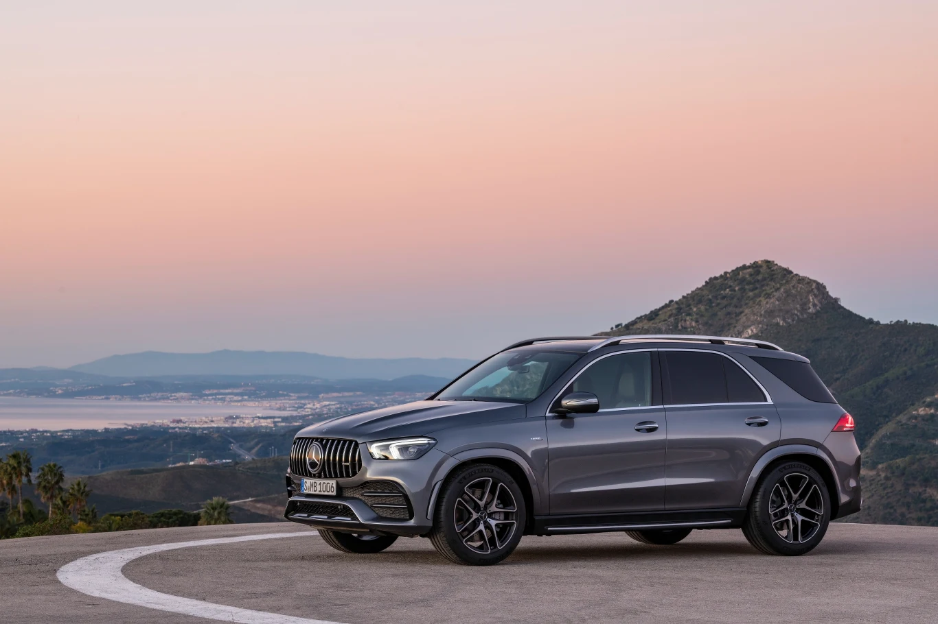 Mercedes-AMG GLE 53 4MATIC+