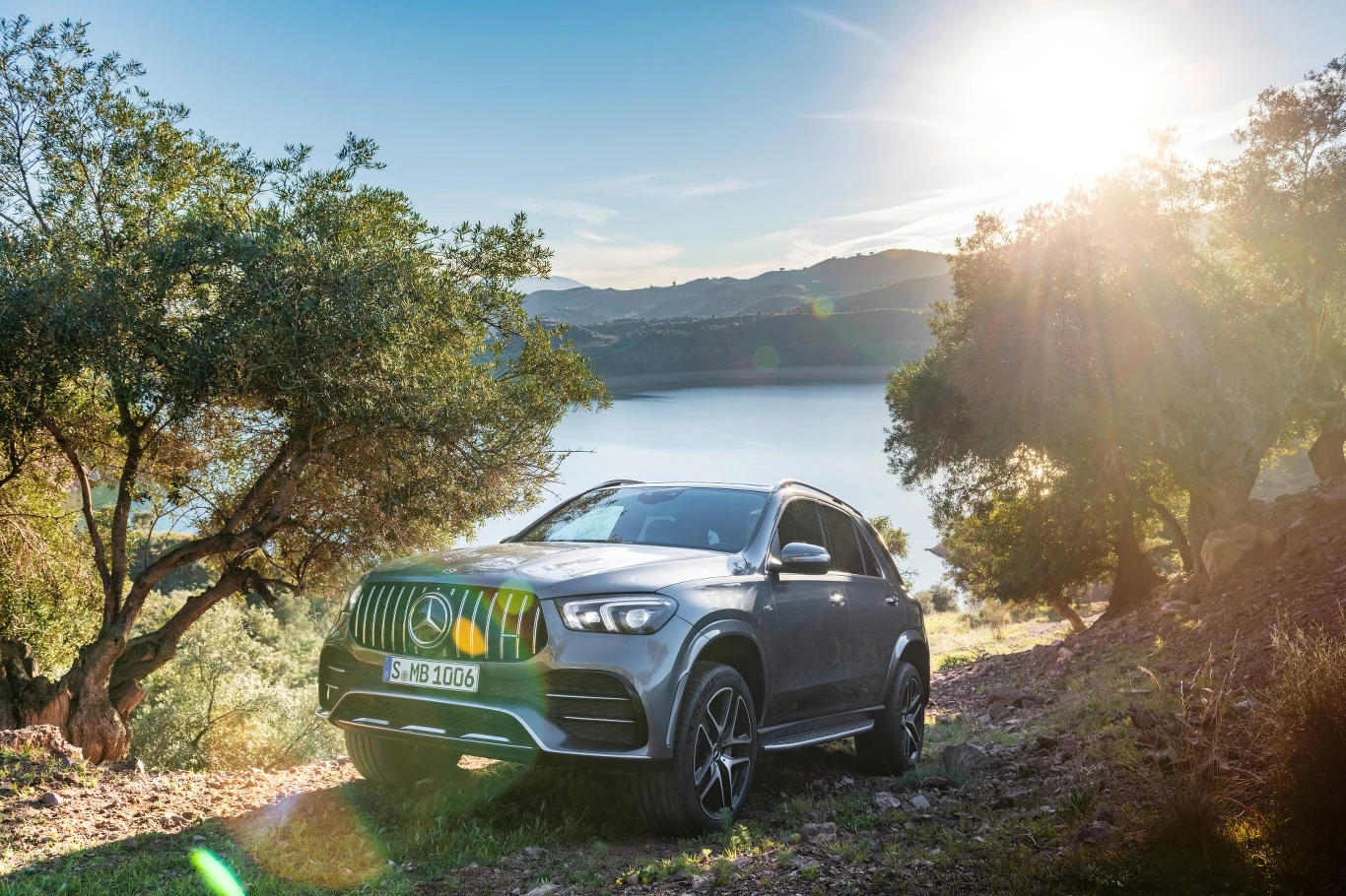 Mercedes-AMG GLE 53 4MATIC+