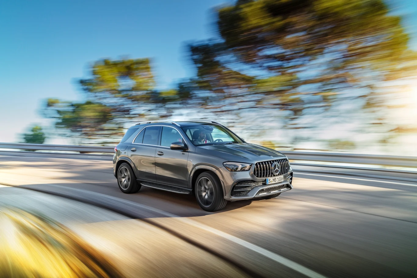 Mercedes-AMG GLE 53 4MATIC+