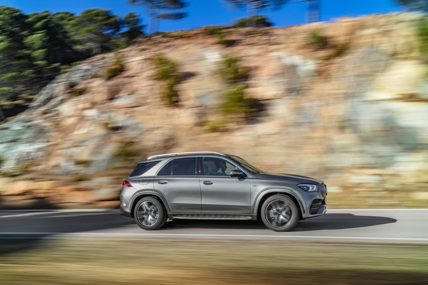 Mercedes-AMG GLE 53 4MATIC+