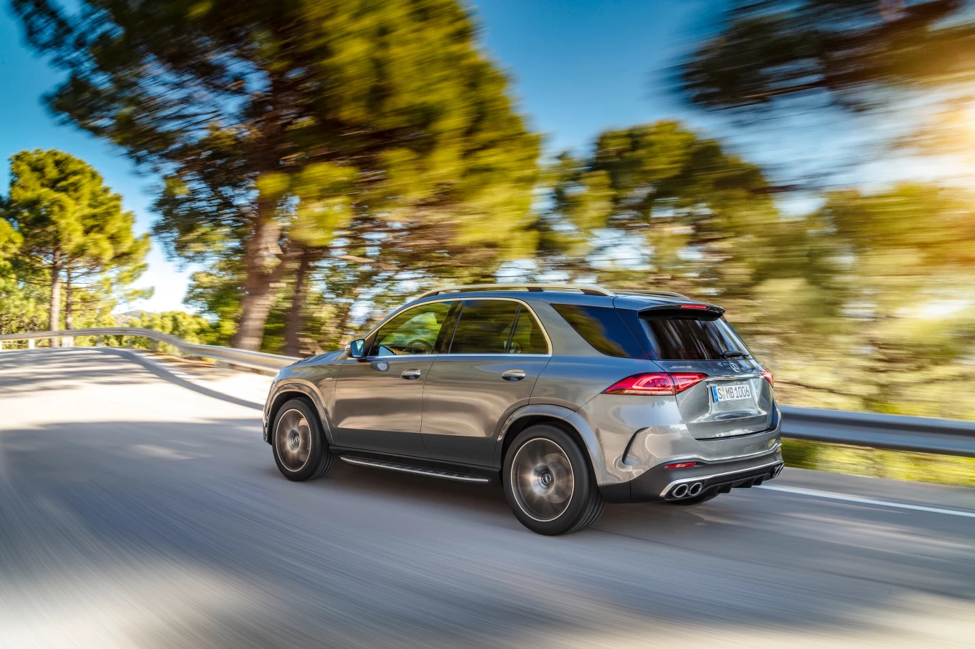 Mercedes-AMG GLE 53 4MATIC+