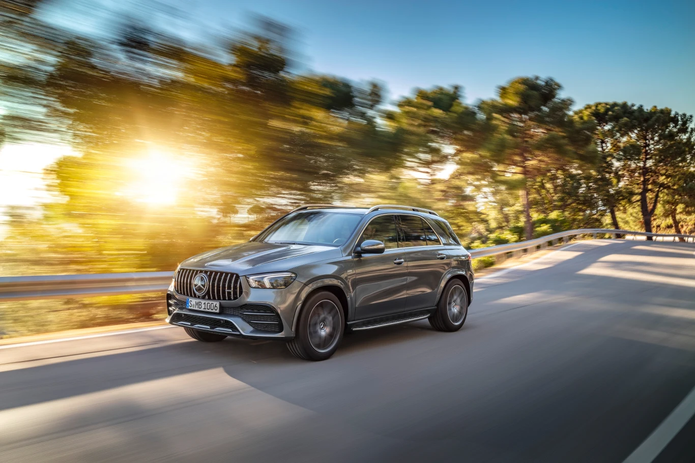 Mercedes-AMG GLE 53 4MATIC+