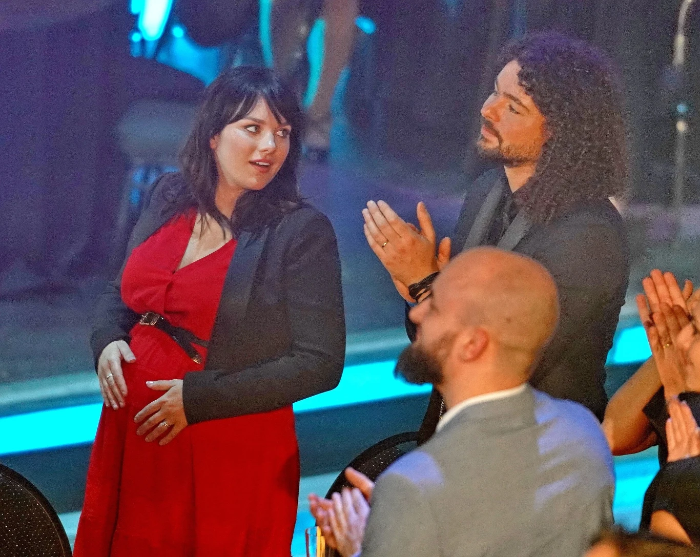 Ewa Farna z mężem Ewa Farna z mężem