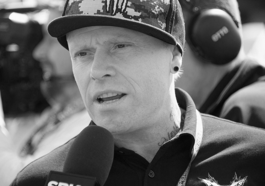 Keith Flint (The Prodigy) miał 49 lat